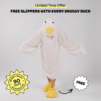 Snuggy Ducks