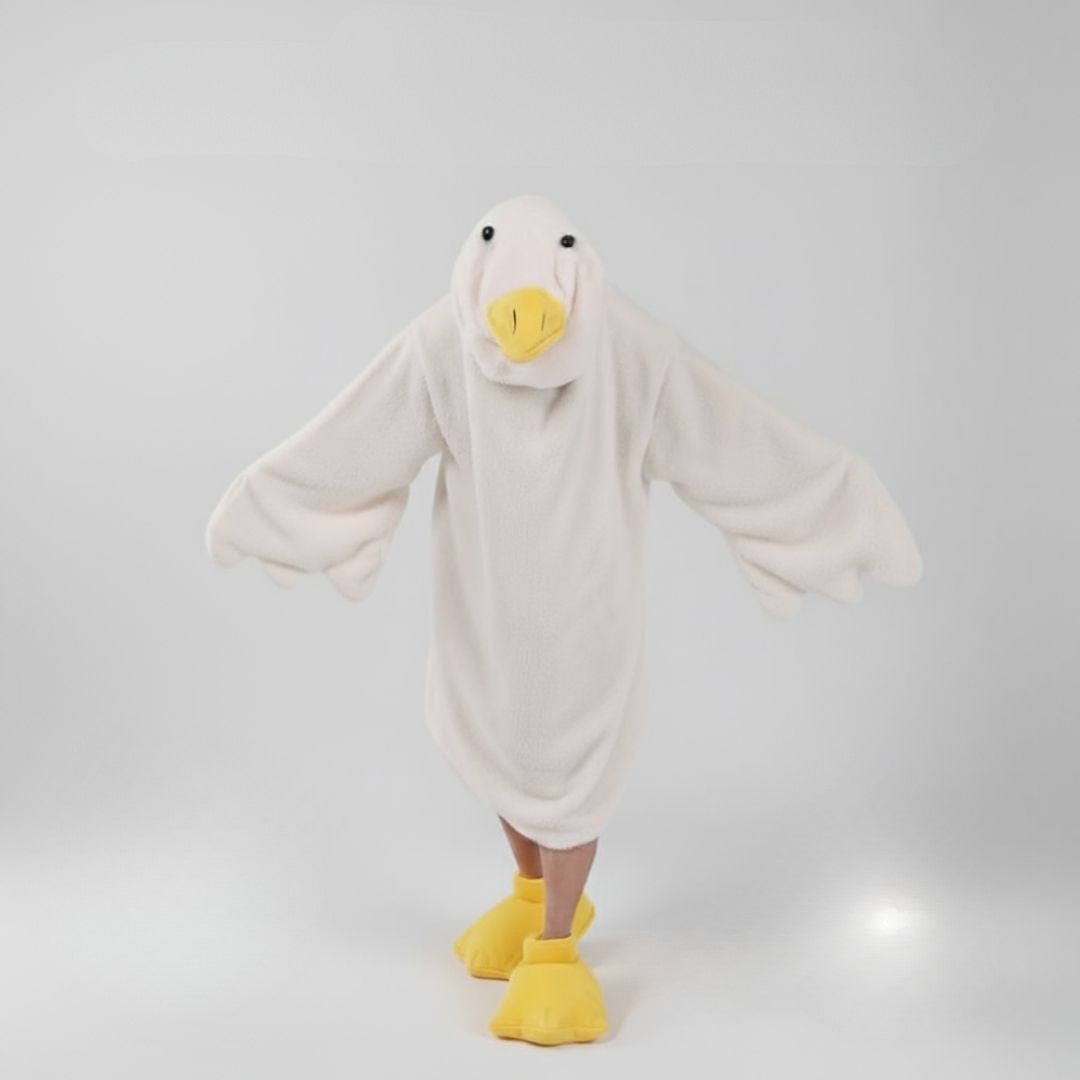 Snuggy Ducks
