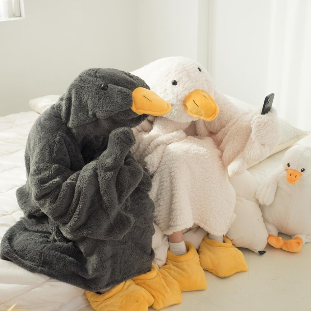 Snuggy Ducks